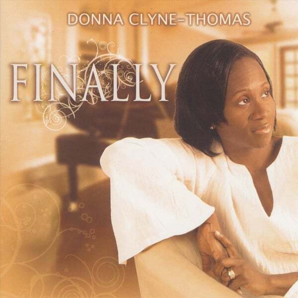 Cover art for Finally